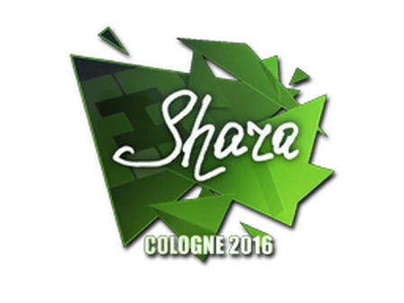 Sticker | Shara | Cologne 2016 image