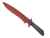 ★ Classic Knife | Crimson Web image