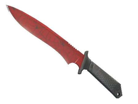 ★ Classic Knife | Crimson Web image