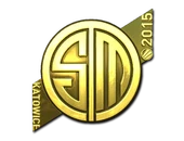 Sticker | TSM Kinguin (Gold) | Katowice 2015 image