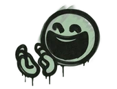 Sealed Graffiti | Applause (Cash Green) image