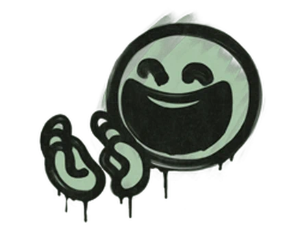 Sealed Graffiti | Applause (Cash Green) image