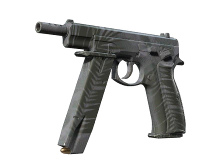 CZ75-Auto | Midnight Palm image