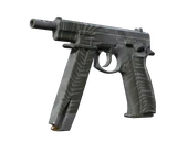 CZ75-Auto | Midnight Palm image