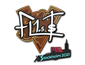 Sticker | FL1T | Stockholm 2021 image