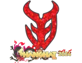 Sticker | 3DMAX (Glitter) | Shanghai 2024 image