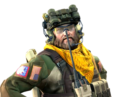 'Two Times' McCoy | TACP Cavalry image