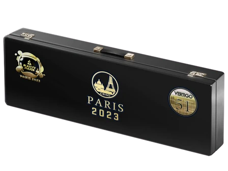 Paris 2023 Vertigo Souvenir Package image