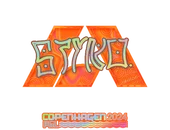 Sticker | STYKO (Holo) | Copenhagen 2024 image