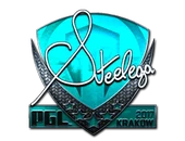 Sticker | steel (Foil) | Krakow 2017 image