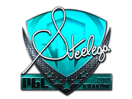 Sticker | steel (Foil) | Krakow 2017 image