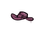 Sealed Graffiti | Sheriff (Princess Pink) image