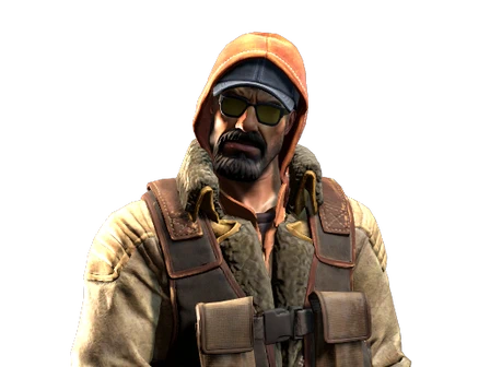 Dragomir | Sabre Footsoldier image