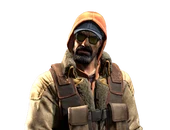 Dragomir | Sabre Footsoldier image