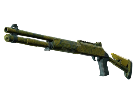 XM1014 | Banana Leaf image