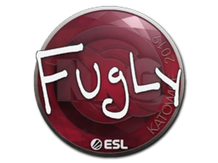 Sticker | FugLy | Katowice 2019 image