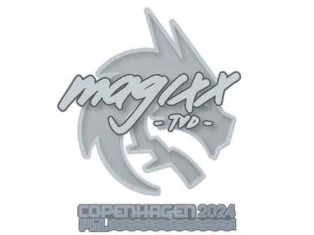 Sticker | magixx | Copenhagen 2024 image