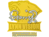 Sticker | Starry | Copenhagen 2024 image