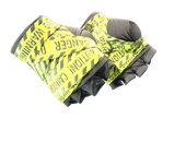 ★ Hand Wraps | CAUTION! image