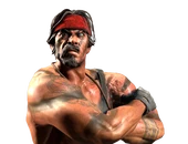 'Medium Rare' Crasswater | Guerrilla Warfare image