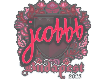 Sticker | jcobbb | Budapest 2025 image