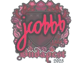 Sticker | jcobbb | Budapest 2025 image