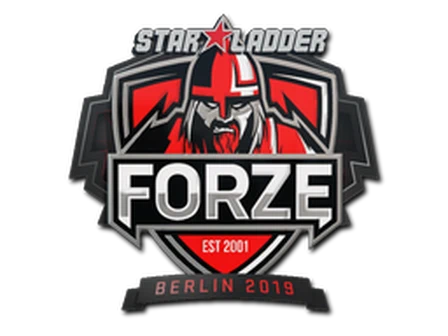 Sticker | forZe eSports | Berlin 2019 image
