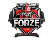 Sticker | forZe eSports | Berlin 2019 image