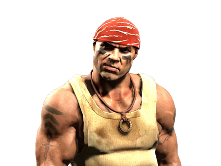 Arno The Overgrown | Guerrilla Warfare image