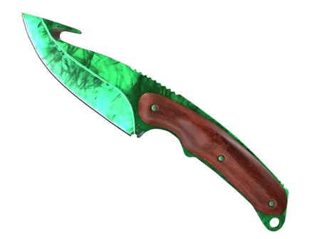 ★ Gut Knife | Gamma Doppler Emerald image