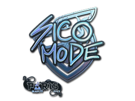 Sticker | Sico (Holo) | Paris 2023 image