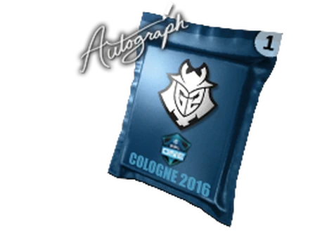 Autograph Capsule | G2 Esports | Cologne 2016 image