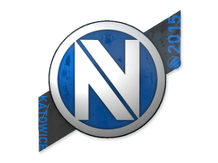 Sticker | Team EnVyUs | Katowice 2015 image