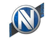 Sticker | Team EnVyUs | Katowice 2015 image
