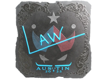Sticker | stanislaw (Foil) | Austin 2025 image