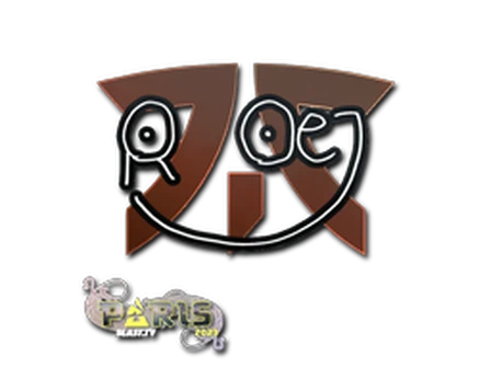 Sticker | roeJ | Paris 2023 image