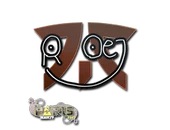 Sticker | roeJ | Paris 2023 image