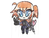 Sealed Graffiti | Kawaii Killer CT image