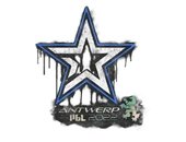 Sealed Graffiti | Complexity Gaming | Antwerp 2022 image