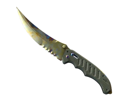 ★ Flip Knife | Case Hardened image