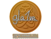 Sticker | gla1ve | Copenhagen 2024 image