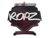 Sticker | ropz | Berlin 2019 image