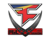 Sticker | FaZe Clan | Krakow 2017 image