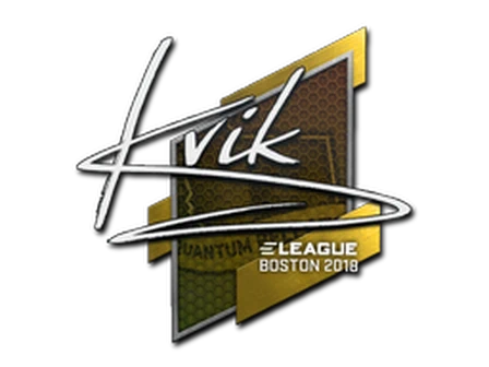 Sticker | Kvik | Boston 2018 image