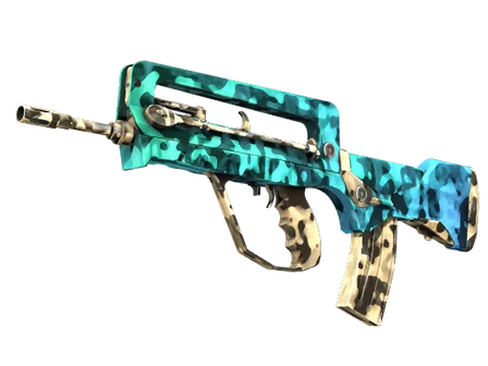 FAMAS | Waters of Nephthys image