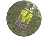 Sticker | M80 (Foil) | Cologne 2026 image