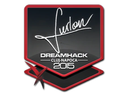 Sticker | Furlan | Cluj-Napoca 2015 image