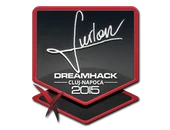 Sticker | Furlan | Cluj-Napoca 2015 image