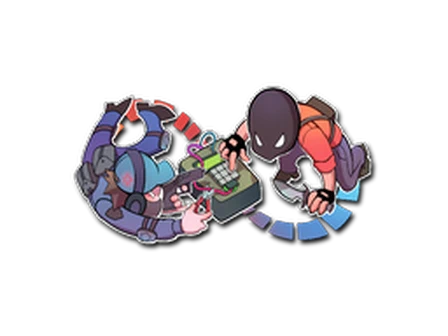 Sticker | Endless Cycle image