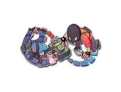 Sticker | Endless Cycle image